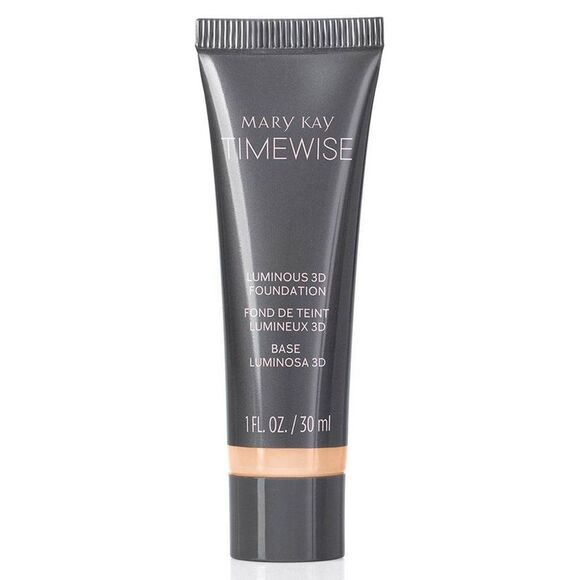 Mary Kay Time Wise Luminous 3d Foundation Ivory C 100 - Picture 1 of 1
